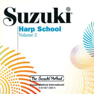 Title: Suzuki Harp School, Vol 2, Author: Mary Kay Waddington