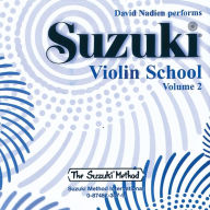 Title: Suzuki Violin School, Vol 2, Author: David Nadien