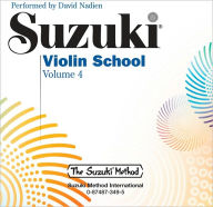 Title: Suzuki Violin School, Vol 4, Author: David Nadien
