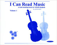 Title: I Can Read Music, Vol 1: Violin, Author: Joanne Martin