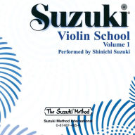 Title: Suzuki Violin School, Vol 1, Author: Shinichi Suzuki