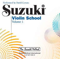 Title: Suzuki Violin School, Vol 1, Author: David Cerone