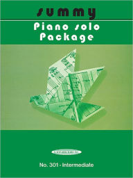 Title: Summy Solo Piano Package: No. 301, Author: Alfred Music