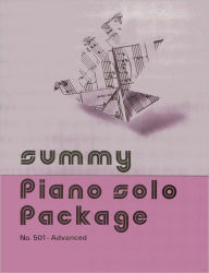 Title: Summy Solo Piano Package: No. 501, Author: Alfred Music