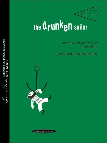 The Drunken Sailor by Alfred Music, Paperback | Barnes & Noble®