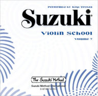 Title: Suzuki Violin School, Vol 7, Author: Koji Toyoda