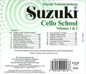 Alternative view 2 of Suzuki Cello School, Vol 1 & 2