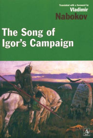 Title: Song of Igor's Campaign / Edition 1, Author: Vladimir Nabokov