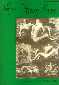Title: The Drawings of Henry Moore (Master Draughtsman Series), Author: Henry Spencer Moore