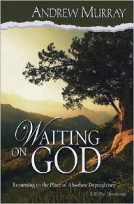 Title: Waiting on God, Author: Andrew Murray