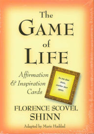 Title: The Game of Life (Affirmation and Inspiration Cards), Author: Florence Scovel Shinn