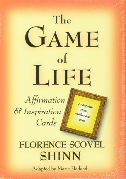 The Game of Life (Affirmation and Inspiration Cards)