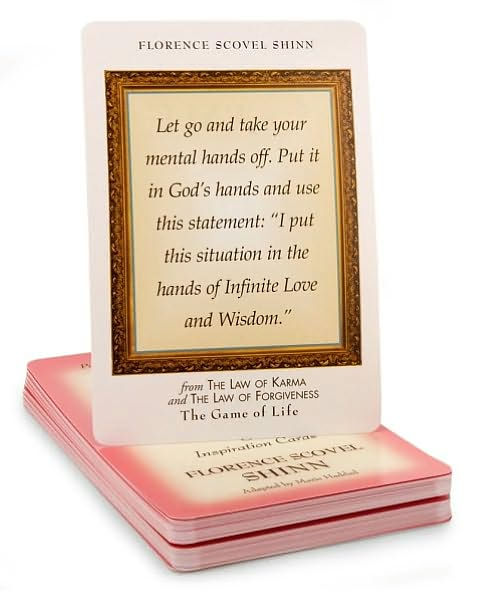 The Game of Life (Affirmation and Inspiration Cards)