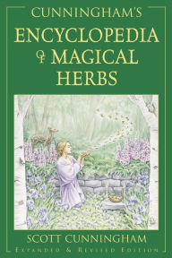 Title: Cunningham's Encyclopedia of Magical Herbs, Author: Scott Cunningham