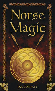 Title: Norse Magic, Author: D.J. Conway