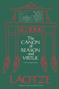 Title: The Canon of Reason and Virtue, Author: Lao-Tzo