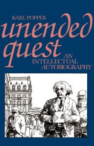 Title: Unended Quest: An Intellectual Autobiography, Author: Karl Popper