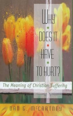 Why Does It Have to Hurt?: The Meaning of Christian Suffering