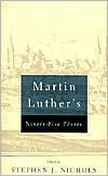 Title: Martin Luther's Ninety-Five Theses, Author: Martin Luther