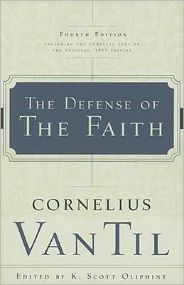 The Defense of the Faith