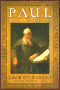 Title: Paul: Pioneer for Israel's Messiah, Author: Jakob Van Bruggen