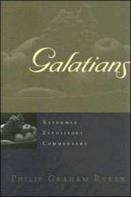 Title: Galatians, Author: Philip Graham Ryken