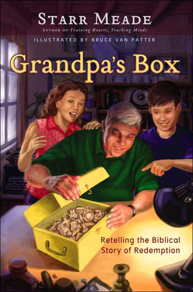 Grandpa's Box: Retelling the Biblical Story of Redemption