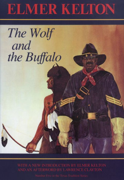 The Wolf and the Buffalo