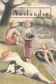 Title: Auslander, Author: Mary Powell
