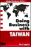 Title: Doing Business with Taiwan, Author: Paul Leppert