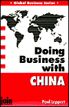 Title: Doing Business with China, Author: Paul Leppert