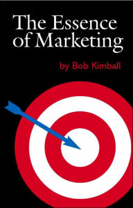 Title: Essence of Marketing, Author: Bob Kimball