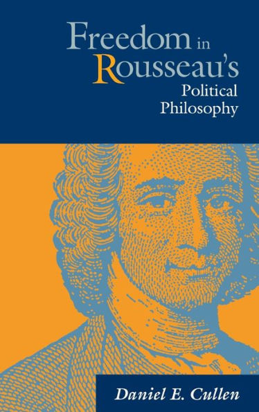 Freedom in Rousseau's Political Philosophy