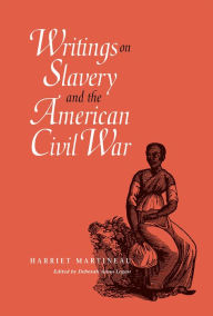 Title: Writings on Slavery and the American Civil War, Author: Harriet Martineau