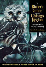 Title: A Birder's Guide to the Chicago Region, Author: Lynne Carpenter