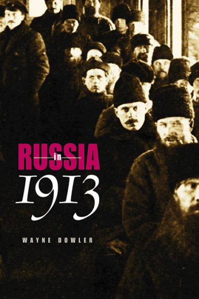 Russia 1913