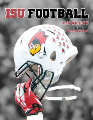 Illinois State Redbirds Football By David Verbeeten Hardcover