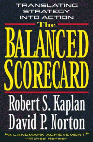 Title: The Balanced Scorecard: Translating Strategy into Action, Author: Robert S. Kaplan