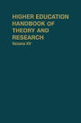 Higher Education: Handbook of Theory and Research / Edition 1