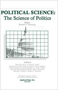 Title: Political Science - The Science of Politics, Author: Herbert F. Weisberg