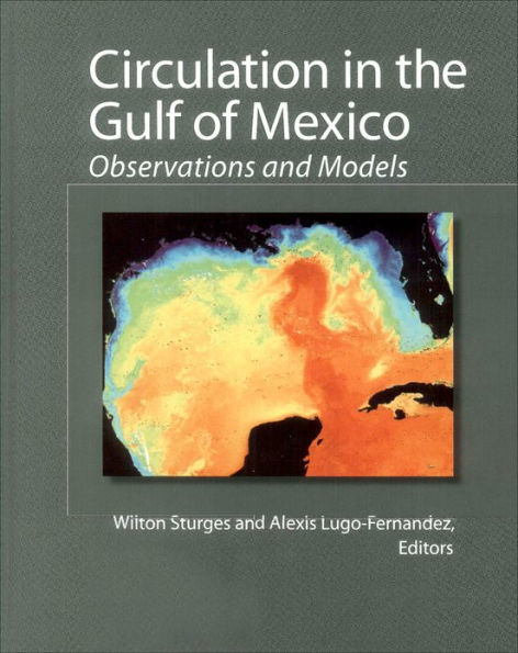 Circulation in the Gulf of Mexico: Observations and Models / Edition 1