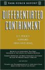 Differentiated Containment: U.S. Policy Toward Iran and Iraq