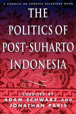 The Politics Of Post-Suharto Indonesia