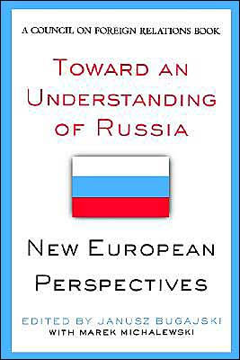 Toward An Understanding Of Russia