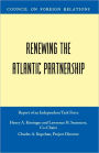 Renewing the Atlantic Partnership: Independent Task Force Report