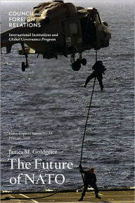 Title: The Future of NATO, Author: James M. Goldgeier