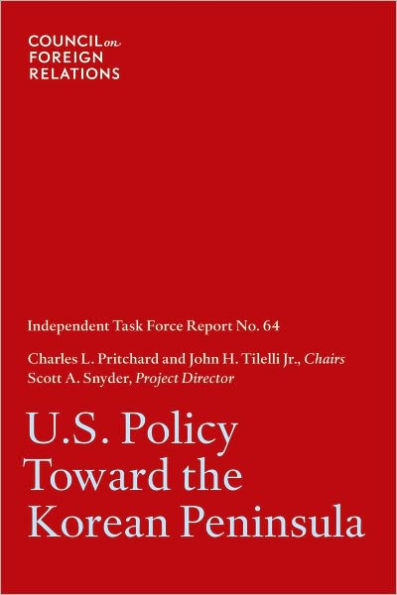 U.S. Policy Toward the Korean Peninsula