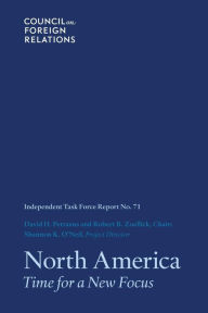 Title: North America: Time for a New Focus, Author: David H Petraeus