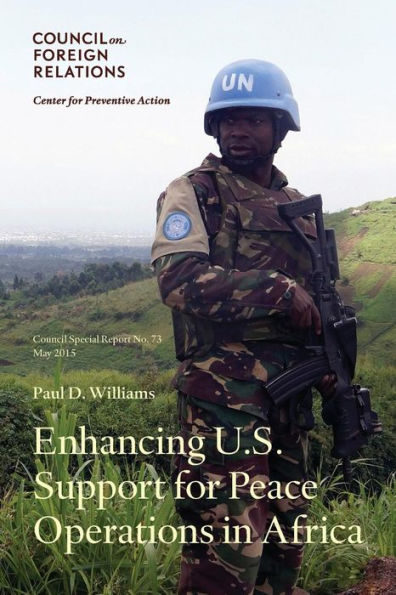 Enhancing U.S. Support for Peace Operations Africa