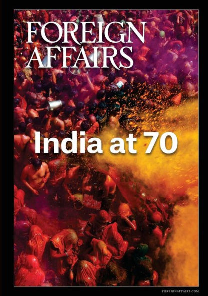 India at 70